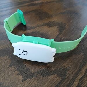 Bandai Battle Cats Mascot Capsule Watch